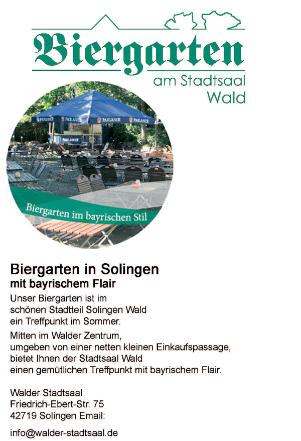 Walder Stadtsaal gr